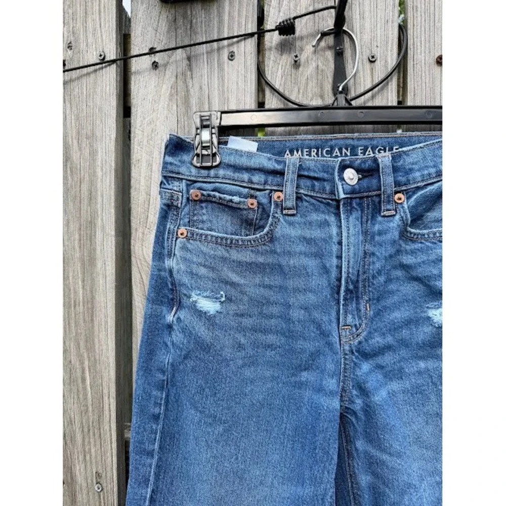American Eagle Outfitters high waisted